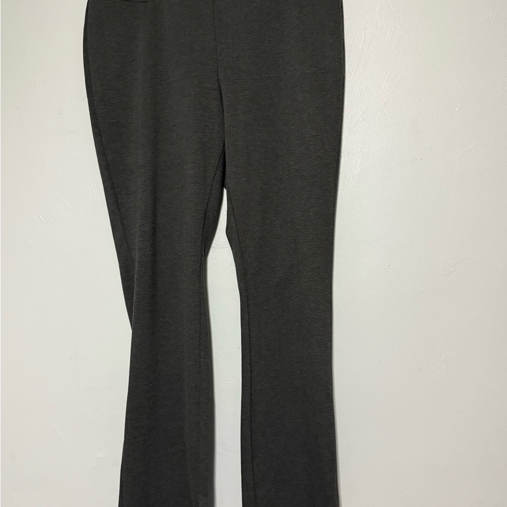 New York & Company Charcoal Trousers